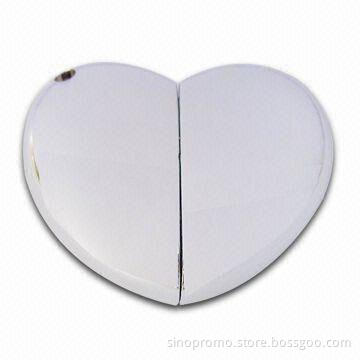 Jewelery USB Accessory with Combine Storage Function, Available in Various Colors